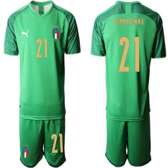 Mens Italy Short Soccer Jerseys 040